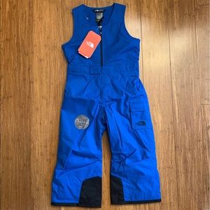 Turkish Sea Boys Northface Bib